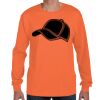 Men's Authentic Long Sleeve Pocket T-Shirt Thumbnail
