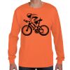 Men's Authentic Long Sleeve Pocket T-Shirt Thumbnail