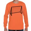 Men's Authentic Long Sleeve Pocket T-Shirt Thumbnail