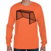 Men's Authentic Long Sleeve Pocket T-Shirt Thumbnail