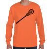 Men's Authentic Long Sleeve Pocket T-Shirt Thumbnail
