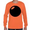 Men's Authentic Long Sleeve Pocket T-Shirt Thumbnail