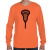 Men's Authentic Long Sleeve Pocket T-Shirt Thumbnail