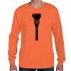 Men's Authentic Long Sleeve Pocket T-Shirt Thumbnail