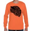 Men's Authentic Long Sleeve Pocket T-Shirt Thumbnail