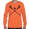 Men's Authentic Long Sleeve Pocket T-Shirt Thumbnail