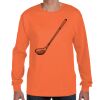 Men's Authentic Long Sleeve Pocket T-Shirt Thumbnail