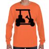 Men's Authentic Long Sleeve Pocket T-Shirt Thumbnail