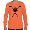 Men's Authentic Long Sleeve Pocket T-Shirt Thumbnail
