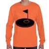 Men's Authentic Long Sleeve Pocket T-Shirt Thumbnail