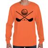 Men's Authentic Long Sleeve Pocket T-Shirt Thumbnail
