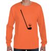 Men's Authentic Long Sleeve Pocket T-Shirt Thumbnail