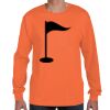 Men's Authentic Long Sleeve Pocket T-Shirt Thumbnail