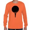 Men's Authentic Long Sleeve Pocket T-Shirt Thumbnail
