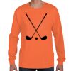 Men's Authentic Long Sleeve Pocket T-Shirt Thumbnail