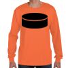 Men's Authentic Long Sleeve Pocket T-Shirt Thumbnail