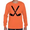 Men's Authentic Long Sleeve Pocket T-Shirt Thumbnail