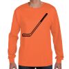 Men's Authentic Long Sleeve Pocket T-Shirt Thumbnail