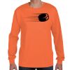 Men's Authentic Long Sleeve Pocket T-Shirt Thumbnail