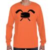 Men's Authentic Long Sleeve Pocket T-Shirt Thumbnail