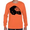 Men's Authentic Long Sleeve Pocket T-Shirt Thumbnail