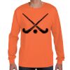 Men's Authentic Long Sleeve Pocket T-Shirt Thumbnail