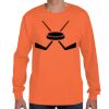 Men's Authentic Long Sleeve Pocket T-Shirt Thumbnail