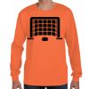 Men's Authentic Long Sleeve Pocket T-Shirt Thumbnail