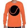 Men's Authentic Long Sleeve Pocket T-Shirt Thumbnail