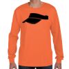 Men's Authentic Long Sleeve Pocket T-Shirt Thumbnail