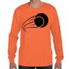Men's Authentic Long Sleeve Pocket T-Shirt Thumbnail
