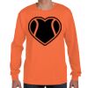 Men's Authentic Long Sleeve Pocket T-Shirt Thumbnail