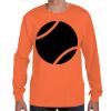 Men's Authentic Long Sleeve Pocket T-Shirt Thumbnail