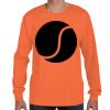 Men's Authentic Long Sleeve Pocket T-Shirt Thumbnail