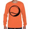 Men's Authentic Long Sleeve Pocket T-Shirt Thumbnail