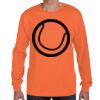 Men's Authentic Long Sleeve Pocket T-Shirt Thumbnail