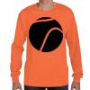 Men's Authentic Long Sleeve Pocket T-Shirt Thumbnail