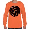 Men's Authentic Long Sleeve Pocket T-Shirt Thumbnail