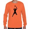 Men's Authentic Long Sleeve Pocket T-Shirt Thumbnail