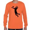 Men's Authentic Long Sleeve Pocket T-Shirt Thumbnail