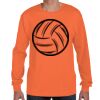 Men's Authentic Long Sleeve Pocket T-Shirt Thumbnail