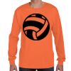 Men's Authentic Long Sleeve Pocket T-Shirt Thumbnail