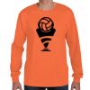 Men's Authentic Long Sleeve Pocket T-Shirt Thumbnail