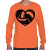 Men's Authentic Long Sleeve Pocket T-Shirt Thumbnail