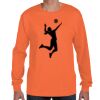 Men's Authentic Long Sleeve Pocket T-Shirt Thumbnail