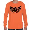 Men's Authentic Long Sleeve Pocket T-Shirt Thumbnail