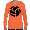 Men's Authentic Long Sleeve Pocket T-Shirt Thumbnail