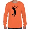 Men's Authentic Long Sleeve Pocket T-Shirt Thumbnail