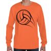 Men's Authentic Long Sleeve Pocket T-Shirt Thumbnail