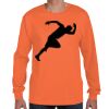 Men's Authentic Long Sleeve Pocket T-Shirt Thumbnail